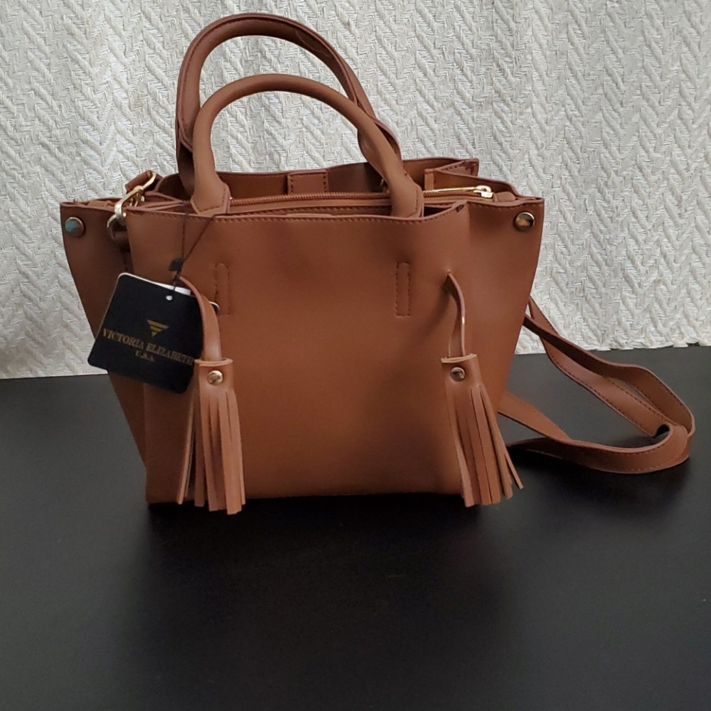Victoria Elizabeth  U.S.A. Purse